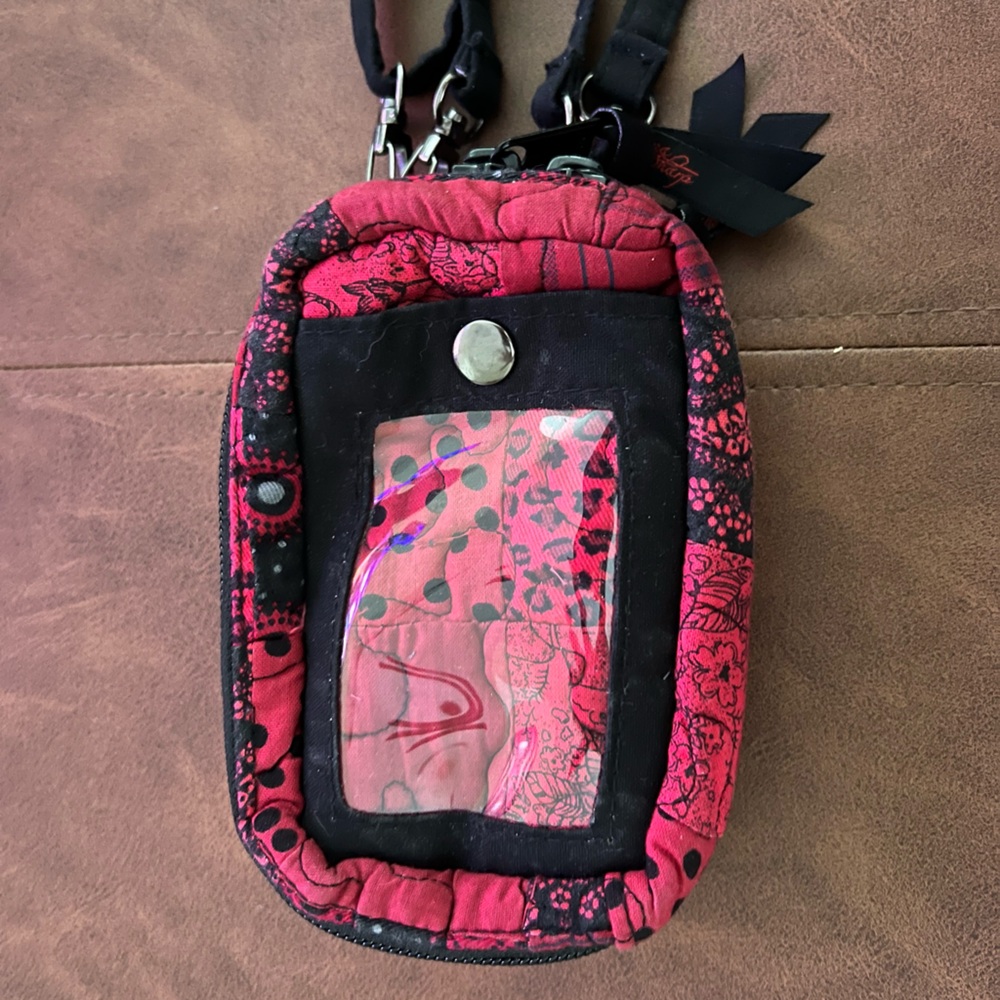 Donna Sharp Cell Phone Purse